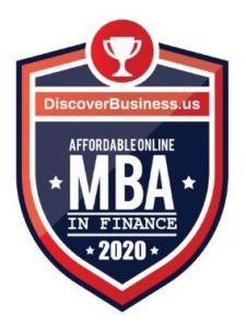 Affordable Online MBA in Finance