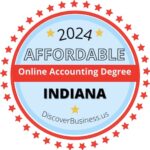 Indiana online Accounting degrees award