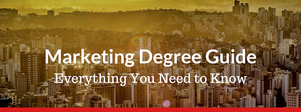 Best Jobs for Graduates With a Marketing Degree